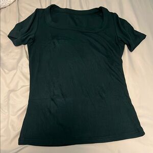 Women's Square Neck Top